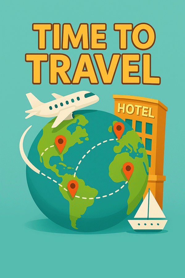 WanderPin App Interface